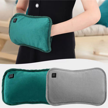 Portable Heating Pad With Graphene Heat And 3 Temperature Levels USB Rechargeable Intelligent Auto Shut-Off - Image 9