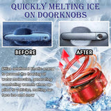 Portable Kinetic Heater Solar Car Auto Sensor For Melting Ice And Snow - Image 13