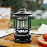 Portable LED Rechargeable Camping Lantern With Bright Light - Image 1