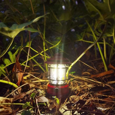 Portable LED Rechargeable Camping Lantern With Bright Light - Image 6
