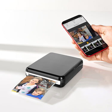 Portable Photo Printer With Charges Via USB - Image 3