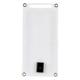 Portable Solar Panel Charger With USB Output 6W Monocrystalline Waterproof For Indoor And Outdoor Use - Image 8