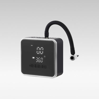 Portable Tire Inflator For Cars And Bikes - Image 1