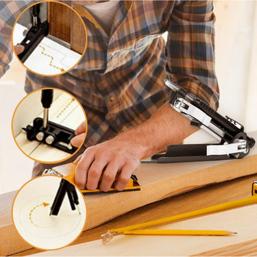 Precision Carving Tools Set With Swivel Tips And Ergonomic Comfort Grip - Image 9