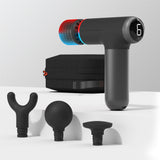 Pro Plus Hot And Cold Compact Massage Gun - Image 3