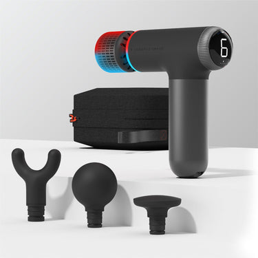 Pro Plus Hot And Cold Compact Massage Gun - Image 3