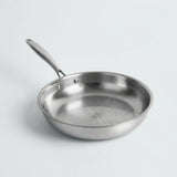 Pure Titanium Frying Pan With Nonstick Surface For Healthy Cooking - Image 1