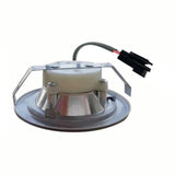 Range Hood Light Bulb With Round Metal LED Design - Image 5