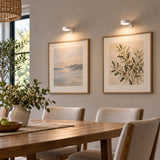 Rechargeable Cordless Picture Light With Remote Control - Image 3