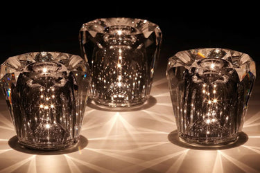 Rechargeable Crystal Diamond Table Lamp - Image 6