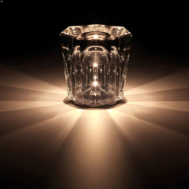 Rechargeable Crystal Diamond Table Lamp - Image 7