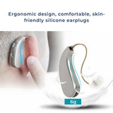 Rechargeable Digital Hearing Aid With Advanced Sound Processing And Ergonomic Fit - Image 7