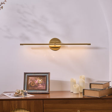 Rechargeable Linear Wall Lamp With Touch Dimming - Image 5