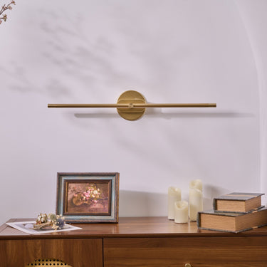 Rechargeable Linear Wall Lamp With Touch Dimming - Image 6