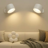 Rechargeable Magnetic Wall Light With Adjustable 360° Head - Image 1