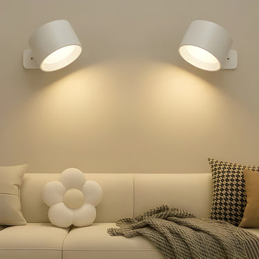 Rechargeable Magnetic Wall Light With Adjustable 360° Head - Image 1