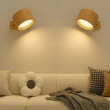 Rechargeable Magnetic Wall Light With Adjustable 360° Head - Image 3