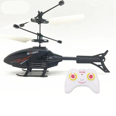 Remote Control Helicopter For Kids With Easy Stabilization And Rechargeable Battery - Image 4