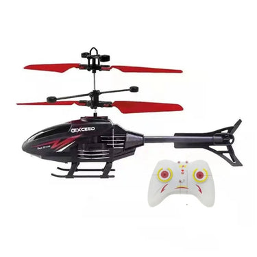 Remote Control Helicopter For Kids With Easy Stabilization And Rechargeable Battery - Image 3