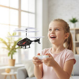 Remote Control Helicopter For Kids With Easy Stabilization And Rechargeable Battery - Image 8