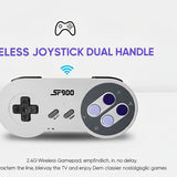 Retro Game Console With 926 Built-In Games HDMI Output And Wireless Controller For Kids - Image 4