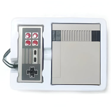 Retro Gaming Console With 620 Classical Games And Hardwired Controllers For Kids - Image 4