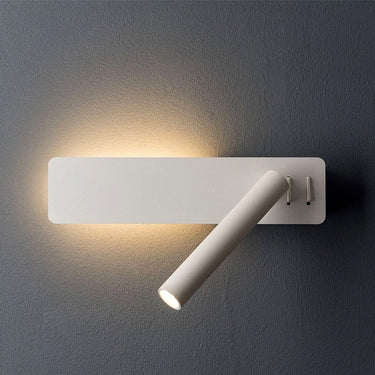 Rotatable LED Reading Lamp Adjustable Wall Light - Image 1