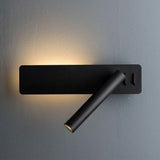 Rotatable LED Reading Lamp Adjustable Wall Light - Image 2