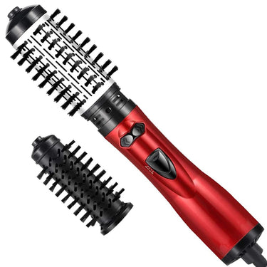 Rotating Hair Dryer And Styler With 360° Brushes And Three Heat Settings For Effortless Curls - Image 6