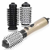 Rotating Hair Dryer And Styler With 360° Brushes And Three Heat Settings For Effortless Curls - Image 7