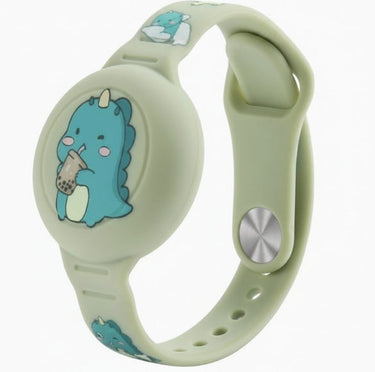 Safewrist Colorful GPS Bracelet For Kids With Adjustable Strap - Image 9