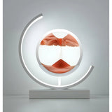 Sand Art Lamp LED Table Desk - Image 12