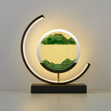 Sand Art Lamp LED Table Desk - Image 7