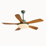 Scandi Reversible Ceiling Fan With Dimmable Light And Remote - Image 15