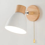 Scandinavian Light Pull Wall Sconce - Image 2