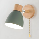 Scandinavian Light Pull Wall Sconce - Image 4
