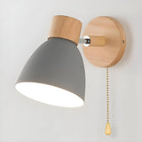 Scandinavian Light Pull Wall Sconce - Image 5