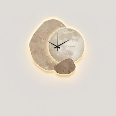 Scandinavian Wall Clock With Silent Movement Mechanism - Image 6