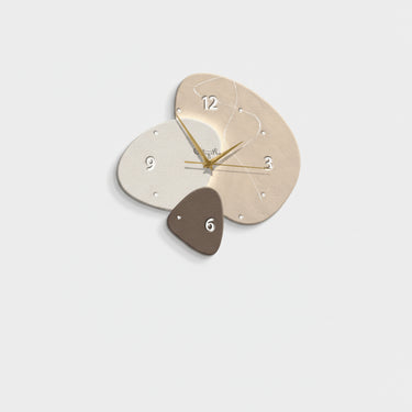 Scandinavian Wall Clock With Silent Movement Mechanism - Image 8