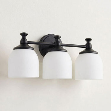 Short Arm Wall Sconce With Frosted Shade - Image 20
