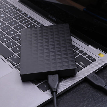 Slim External Hard Drive With USB 3.0 - Image 5