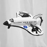 Smithsonian RC Space Shuttle Discovery Drone With Rechargeable Battery And Remote Control - Image 1