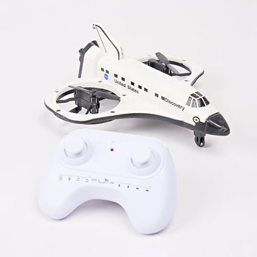 Smithsonian RC Space Shuttle Discovery Drone With Rechargeable Battery And Remote Control - Image 3
