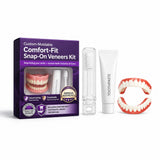 Snap On Veneers Kit With Custom Moldable Comfort Fit For Natural-Looking Smile - Image 7
