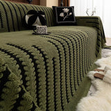 Sofacloud Soft Plush Tufted Blanket - Image 3