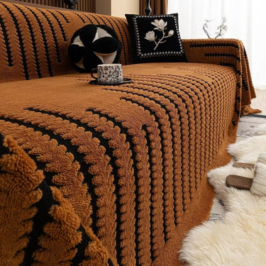 Sofacloud Soft Plush Tufted Blanket - Image 4