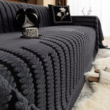 Sofacloud Soft Plush Tufted Blanket - Image 7