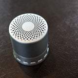 Sound Soother And Bluetooth Speaker With White Noise Nature Sounds And Speakerphone - Image 2