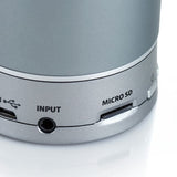 Sound Soother And Bluetooth Speaker With White Noise Nature Sounds And Speakerphone - Image 5