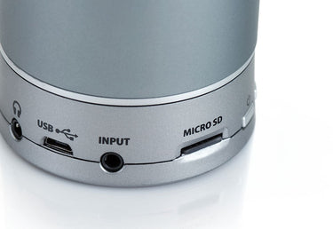 Sound Soother And Bluetooth Speaker With White Noise Nature Sounds And Speakerphone - Image 5